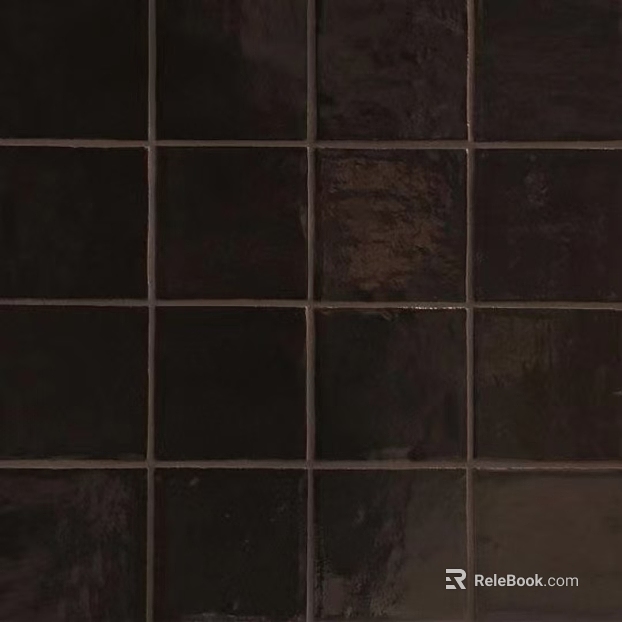 Tile Small Tile Small Tile Toilet Kitchen Anti-slip Tile Vertical Stripe Mosaic Small Tile texture