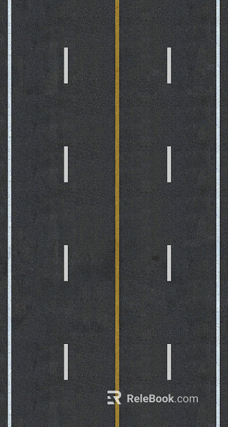 Highway texture