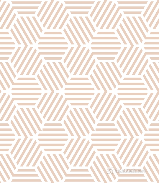 Geometric lines texture