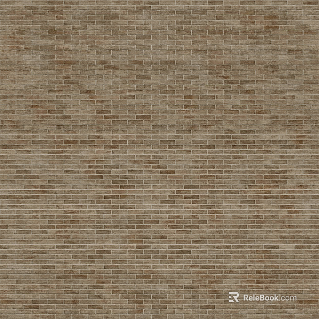 Brick wall texture