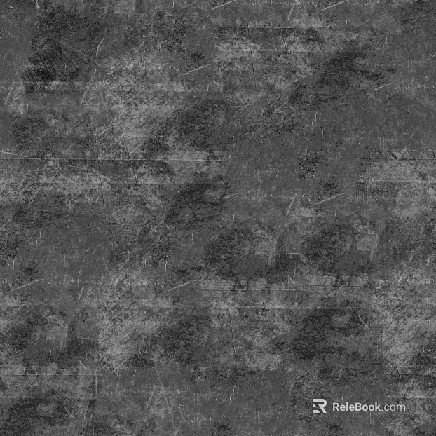 Black and White Bump texture