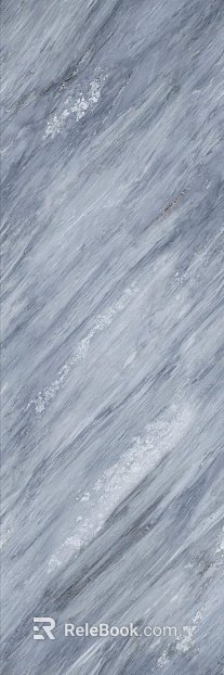 Shunhui Tile Marble Blue Straight Grain Marble Seamless texture