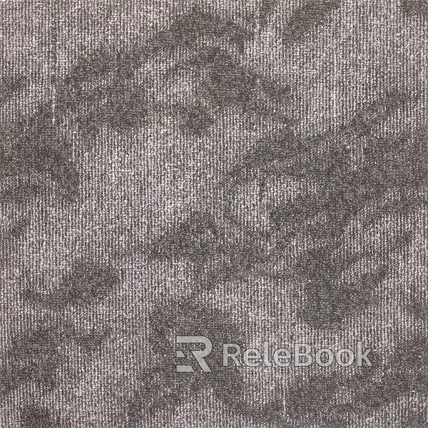 Plain pattern carpet texture