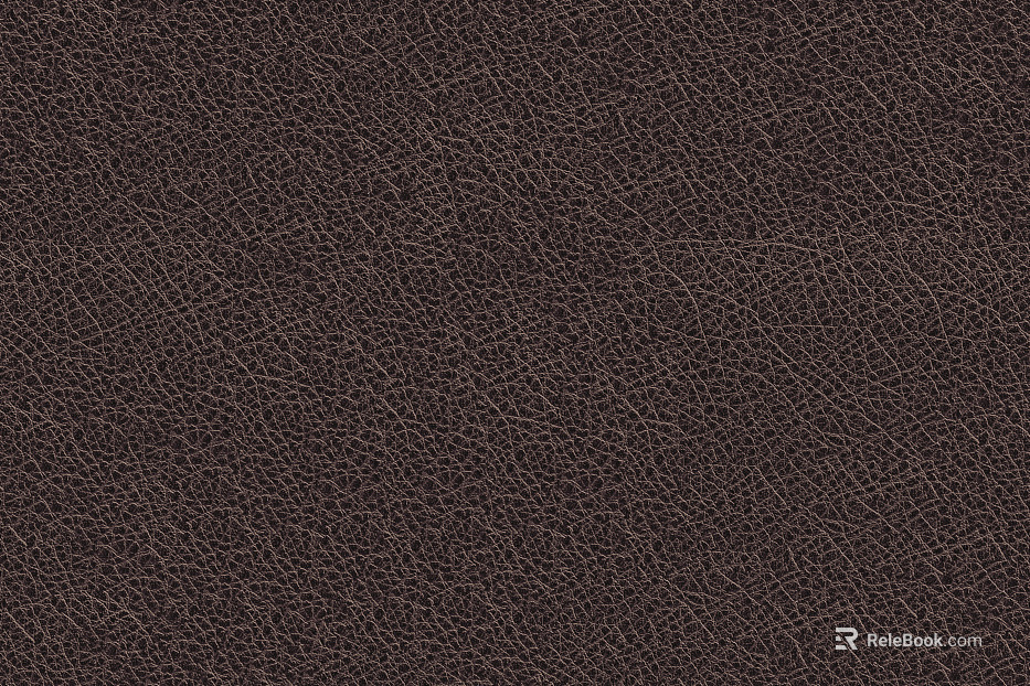 Coarse-grain leather texture