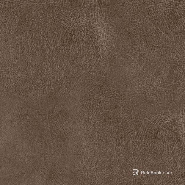 Coarse-grain leather texture