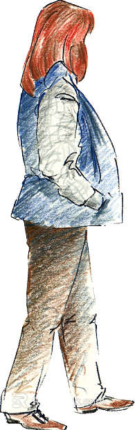 figure painting texture