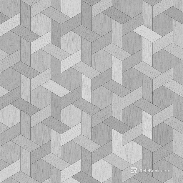 Black and White Bump texture
