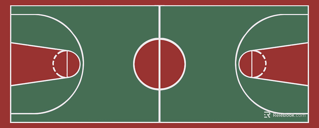 basketball court texture