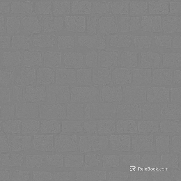 brick wall irregular gray brick texture