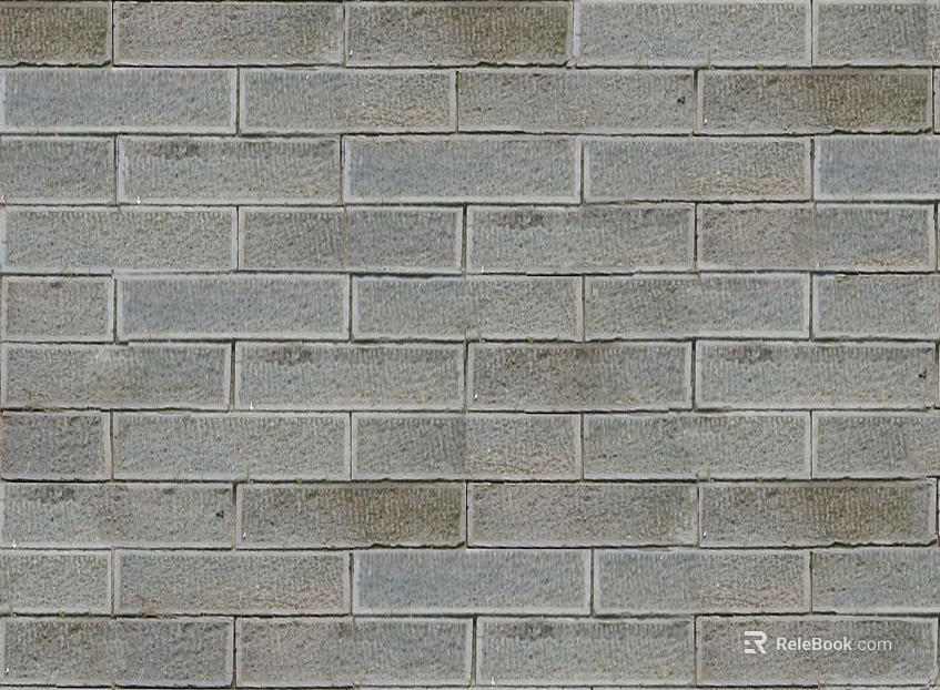 gray stone brick wall building exterior wall texture