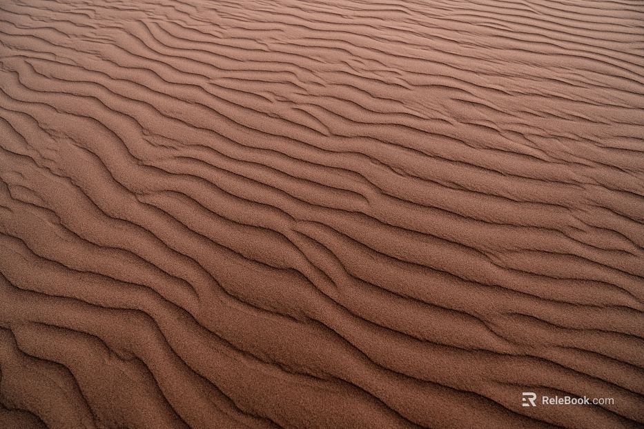 Sand texture