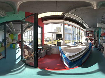 Indoor Studio Daytime HDR texture (ID:ffabg31711)