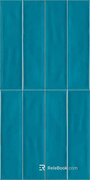 Plain Tile Blue Plaid Wall texture