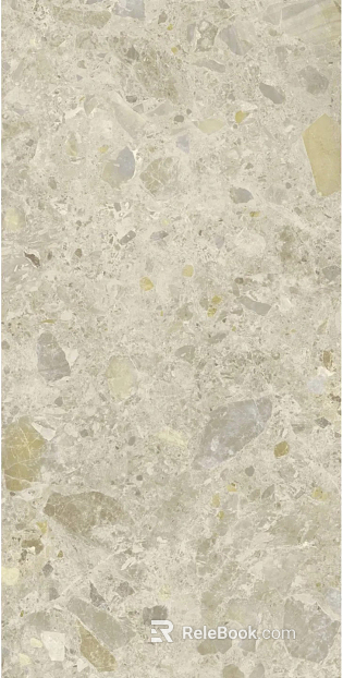 Warm Beige Shadows terrazzo tiles texture