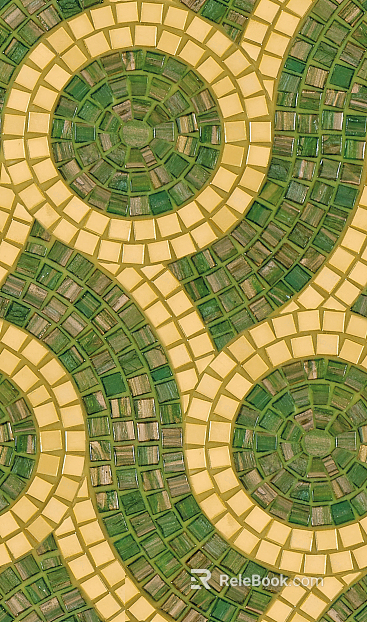 mosaic texture