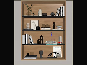 Light log color bookcase indoor display rack texture (ID:ffaeh792846)