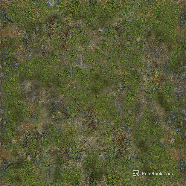 Turf texture