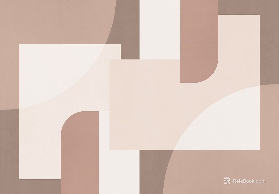 Modern abstract geometric pattern wallpaper texture