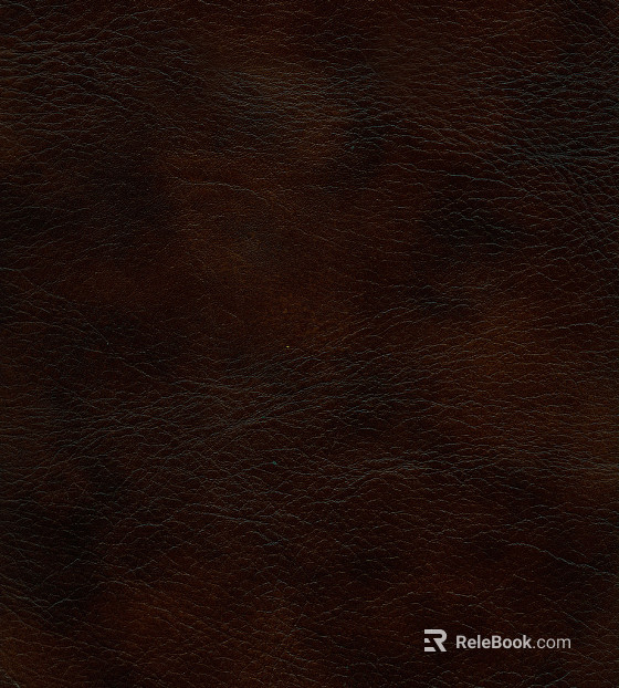Coarse-grain leather texture