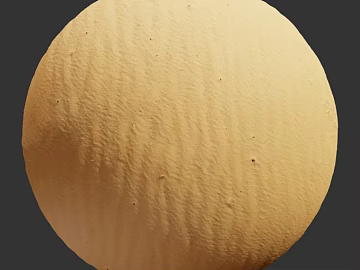 Sandy PBR texture (ID:ffach764351)