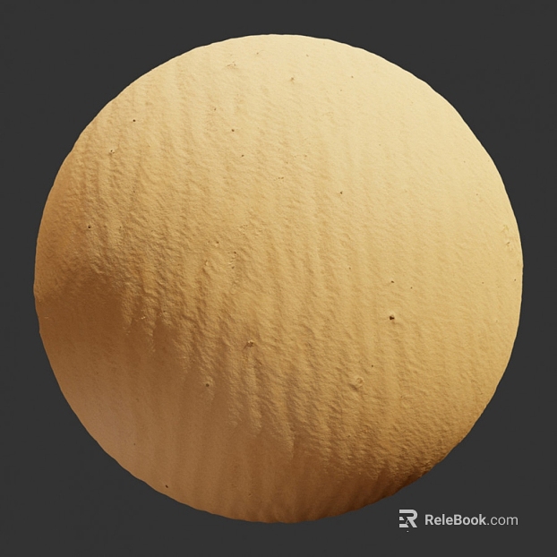 Sandy PBR texture