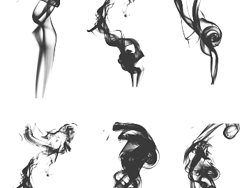 Smoke texture (ID:ffaeg83400)