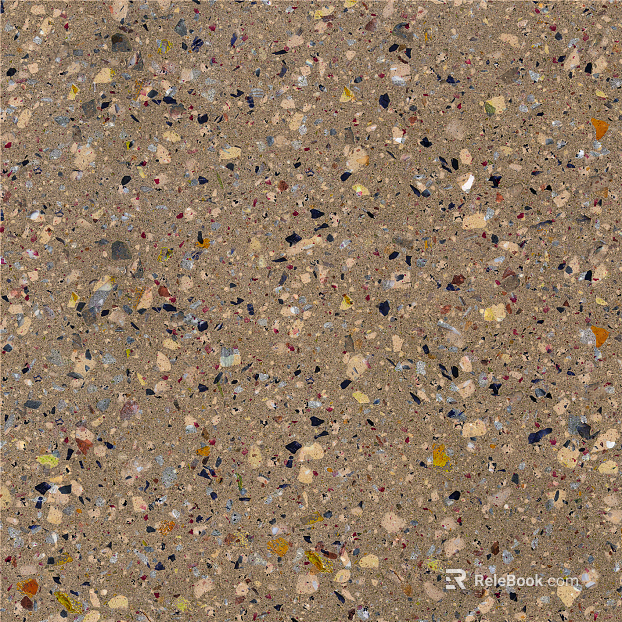 terrazzo texture