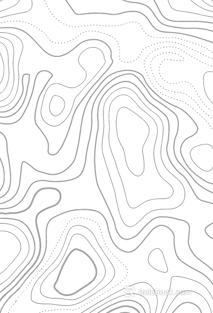 Geometric lines texture
