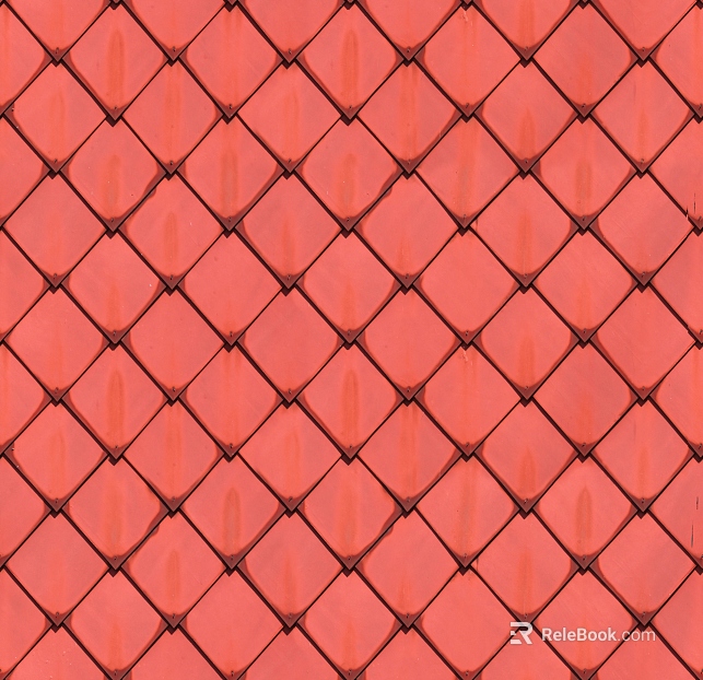 red tile texture