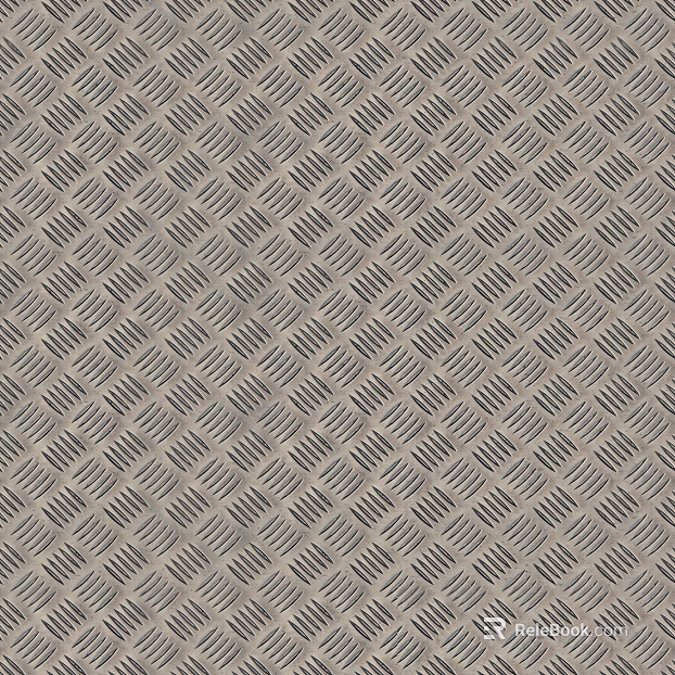 diamond plate metal texture