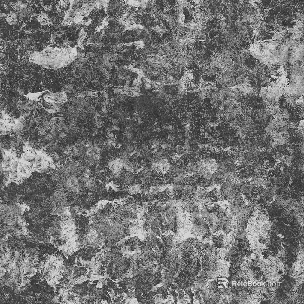 Black and White Bump texture