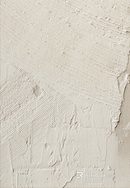 Off-white textured paint, wall coating texture