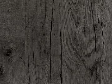 Dark gray dilapidated wood grain interior wall panel 3d model