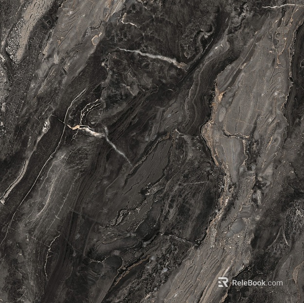 running water pattern marble texture