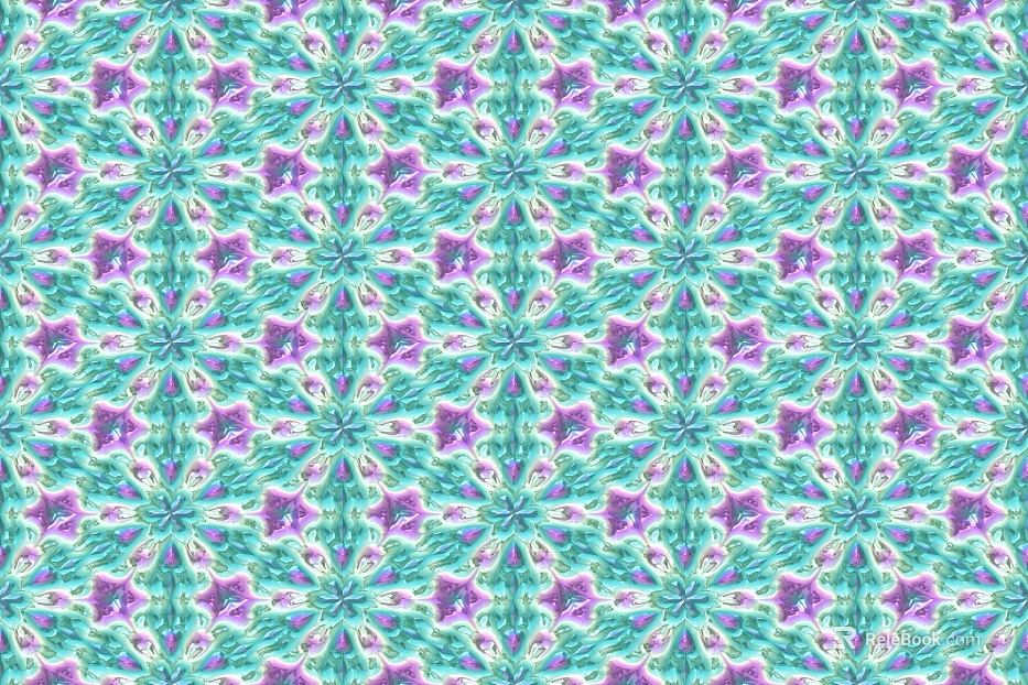 Art Glass texture