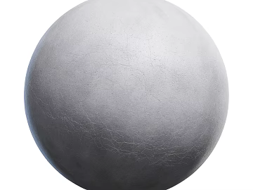 Concrete wall PBR 3d model