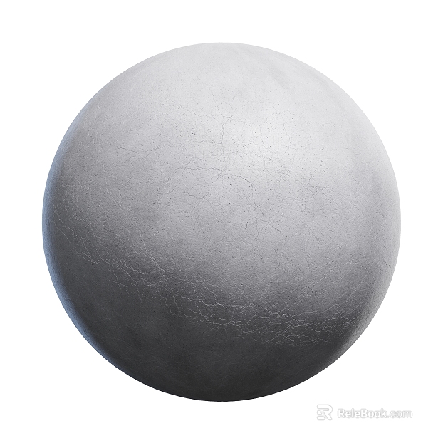 Concrete wall PBR texture