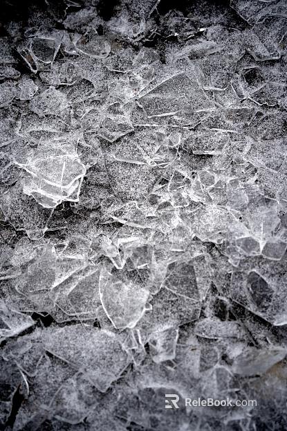 Glass texture