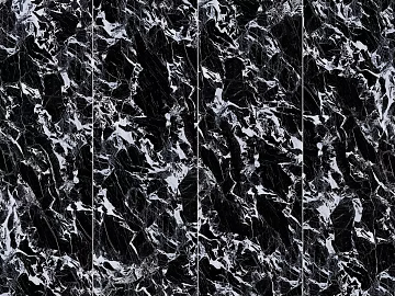 Napoleon Black Marble Rock Slab texture (ID:ffach612338)