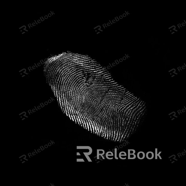 Fingerprint texture