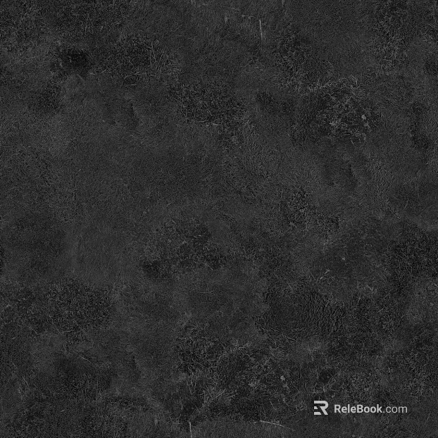 Black and White Bump texture