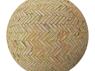 Stone Paving PBR texture (ID:ffach067281)