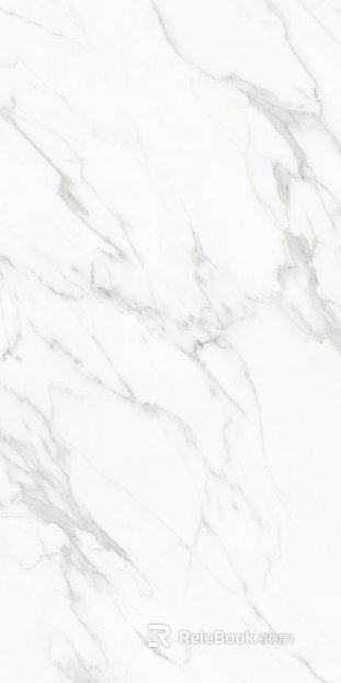 Marco Polo marble fish belly white tile texture