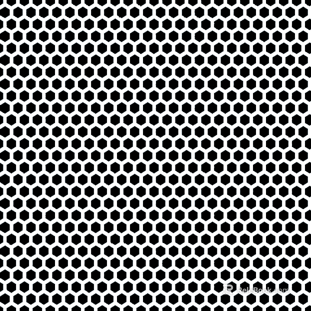 Black and White Bump texture