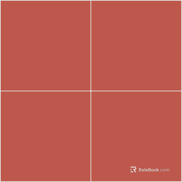 Plain Tile Forbidden City Red Porcelain Drill texture