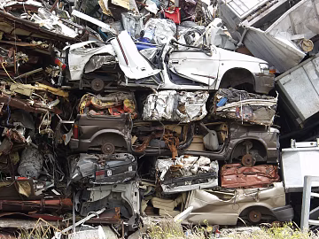 scrap metal texture (ID:ffagg67393)