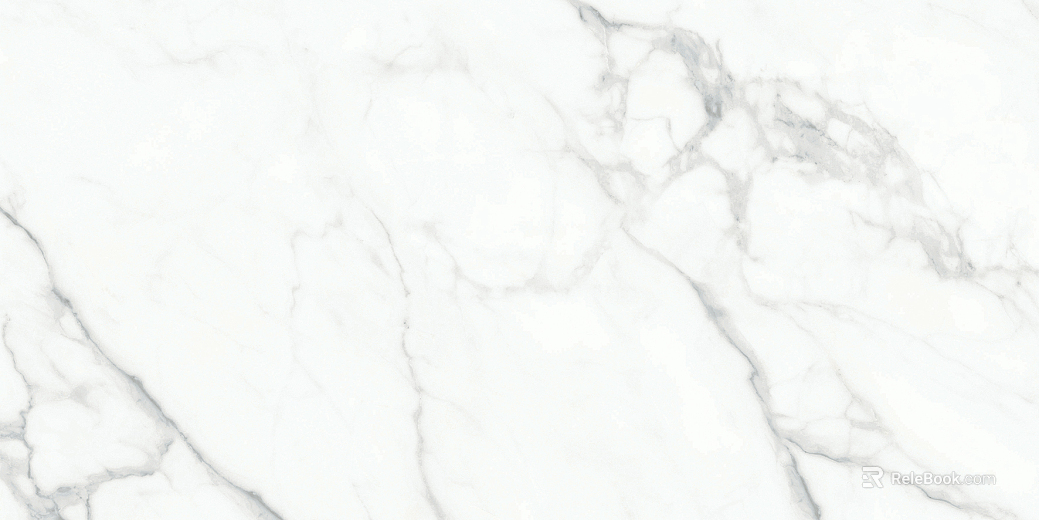 White marble rock slab texture
