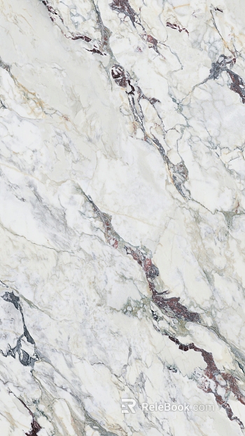Branca marble rock slab texture
