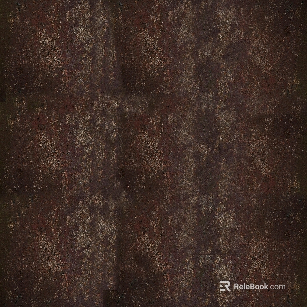 Coarse carpet texture