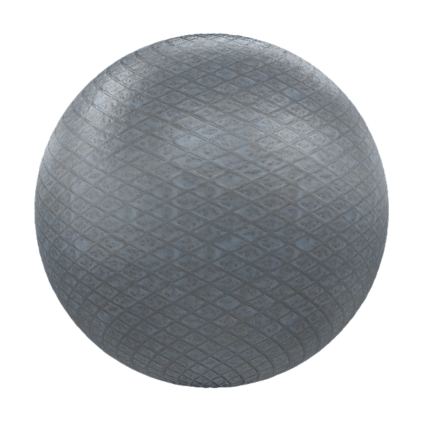 Metal PBR texture